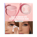 Sheglam Insta Ready Face and Under Eye Setting Powder Duo - Bubblegum