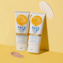 Bondi Sands Spf 50+ Face Sunscreen Lotion 150 Ml