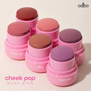 ODBO CHEEK POP BLUSH STICK ROMANTIC