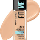 Maybelline Fit Me Matte + Poreless Liquid Foundation 30ml