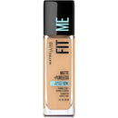 Maybelline Fit Me Matte + Poreless Liquid Foundation 30ml