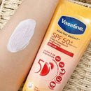 VASELINE Healthy Bright SPF50+ PA++++ Daily Protection & Brightening Serum Lotion