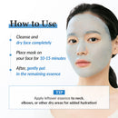 DR.ALTHEA Aqua Blue Hydration Mask 1pc