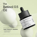 COSRX Retinol 0.5 Super Formula with Vitamin E + Squalane