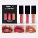 Mlsmile Lips Secret Lip Gloss Set 3pcs
