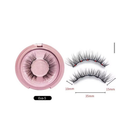 Ibeauty Luxe Volume Wispy Lashes with Glue and Applicator