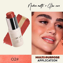 ML Smile 2in1 Cream Blush 7g