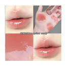 GEGE BEAR Glaze Crystal Translucent light lip Glaze 3g