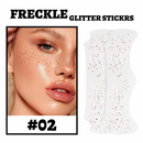 MLSmile Freckle Glitter Stickers 1pcs