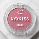 NYXKISS Soft Matte Blush With An Even, Flawless Velvety