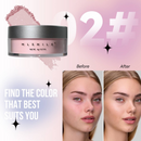 ML Smile Star Lit Diamond Shimmering Setting Powder 6g