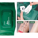 VT COSMETICS Cica Mild Tissue- 50ea