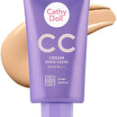 Cathy Doll CC CREAM SPEED COVER SPF50 PA+++ 50ml