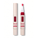 sheglam glow addict lip balm peach juice