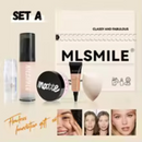 MLSmile Flawless Foundation Gift Set A