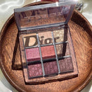Dior Backstage Eye Palette 004 Rosewood Neutrals