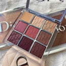 Dior Backstage Eye Palette 004 Rosewood Neutrals