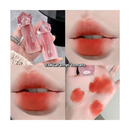 GEGE BEAR Velvet mist cream lip mud 2g