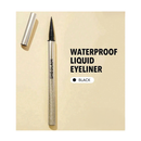 Sheglam Waterproof liquid eyeliner-black