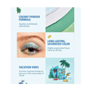 Sheglam Vacation Daze Tropi-Cali Eyeshadow Palette