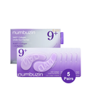 Numbuzin NMN Collagen Under Eye Patches 8g x 5ps