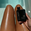 Bali Body Cacao Tanning Oil Broad Spectrum UVA/UVB Protection SPF15 100ml