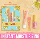 MLSmile Lip Scrub with vitamin E