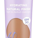 essence skin tint hydrating natural finish 30ml
