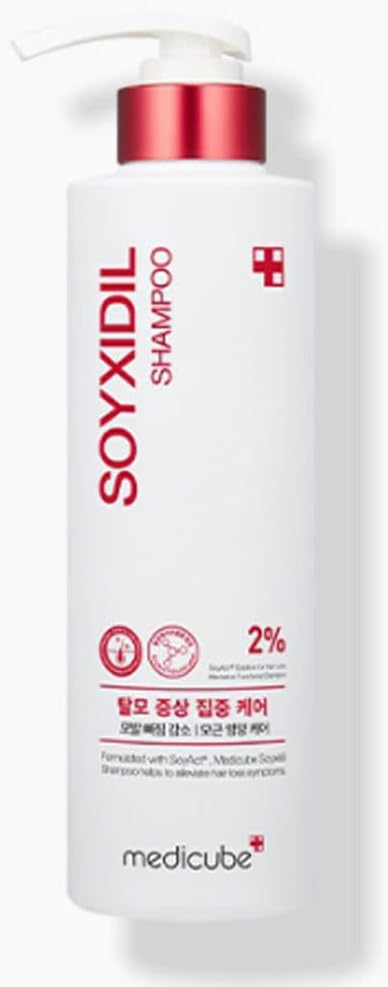 Medicube Soyxidil Shampoo-490ml