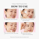 MEDICUBE Collagen Firming Set Night Wrapping Mask & Collagen Jelly Cream