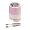 Amber Incense Burner - Pink