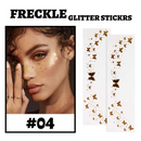 MLSmile Freckle Glitter Stickers 1pcs