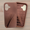 Rhode Phone Case Iphone 16 - Toast