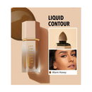 SHEGLAM Sun Scrub Liquid Contour - Warm Honey