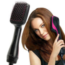 Mac Styler One-step Hair Dryer And Styler Mc-6665