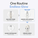 TIRTIR Ceramic Milk Ampoule Mini (10ml)