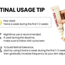 KSECRET SEOUL 1988 Eye Cream : Retinal Liposome 4% + Fermented Bean, 30ml