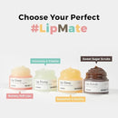 COSRX lip sleep honey sugar scrub 20g