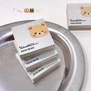 GEGE BEAR Velvet Tipsy multipurpose Mud 2.5g