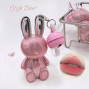 GEGE BEAR Pink Rabbit velvet mist lip cream 1.8g