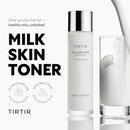 TIRTIR Milk Skin Rice Toner | Deep Moisturizing 50ML