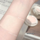 GEGE BEAR Foundation Setting Powder 2 In 1 Facial BB Cream Air Cushion Waterproof 8g