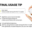 KSECRET SEOUL 1988 Cream : Retinal Liposome 1% + Fermented Rice, 50ml