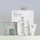 ANUA heartleaf soothing trial Kit 4-step perfect daily routine