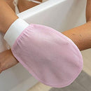 Ibeauty kessa exfoliating Gloves meduim Coarse-Pink