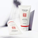 Elishacoy tetraforce cleanser 150ml - Tea Tree and centella asiatica contained skin calming Facial Foam Cleanser, BHA Peeling and Clear Pores, Amino Acid Skin Smooth Cleasing for Oily Acne Prone Skin