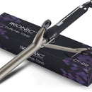 Ikonic Ct-22 Mm Professional Curling Tong - Black