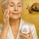 Precious Skin Snail Gold Extra Collagen and Q10 anti-aging and moisturizer Cream 50g