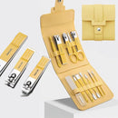 Sensation luxury 12 Pieces Manicure Set Sun