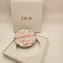 Dior Beauty Pink Tiger Print Vanity Pocket Mirror